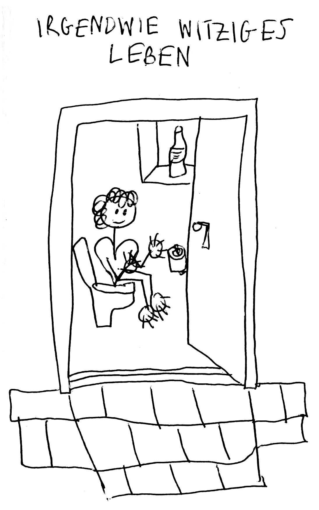 Irgendwie witziges Leben